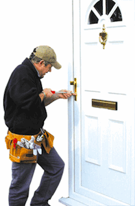 serrurier ouverture de porte